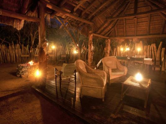 Quatermain's 1920's Safari Camp - 266162