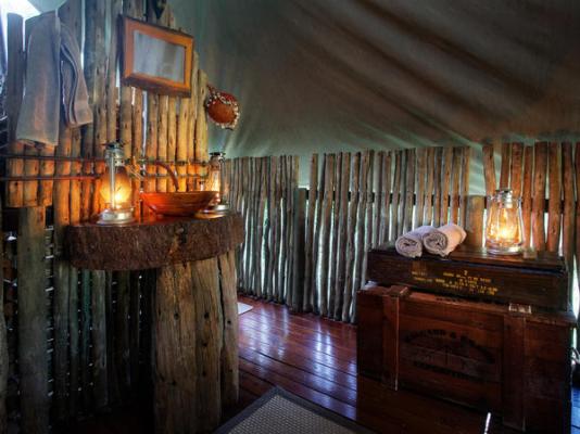 Quatermain's 1920's Safari Camp - 266169