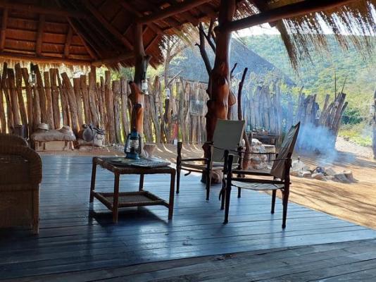 Quatermain's 1920's Safari Camp - 266170