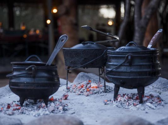 Quatermain's 1920's Safari Camp - 266171