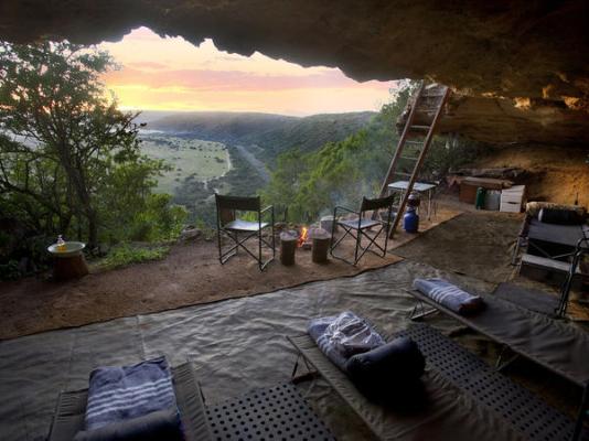 Quatermain's 1920's Safari Camp - 266172