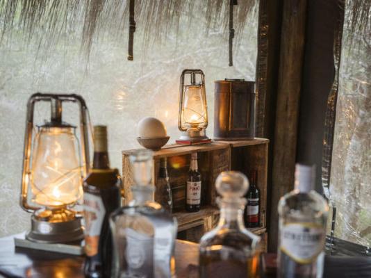 Quatermain's 1920's Safari Camp - 266176