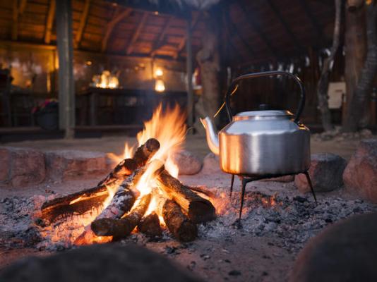 Quatermain's 1920's Safari Camp - 266177