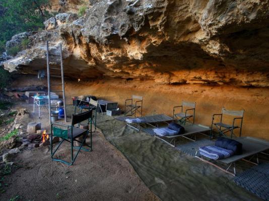 Quatermain's 1920's Safari Camp - 266178