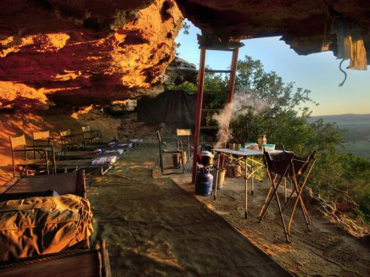 Quatermain's 1920's Safari Camp - 266180