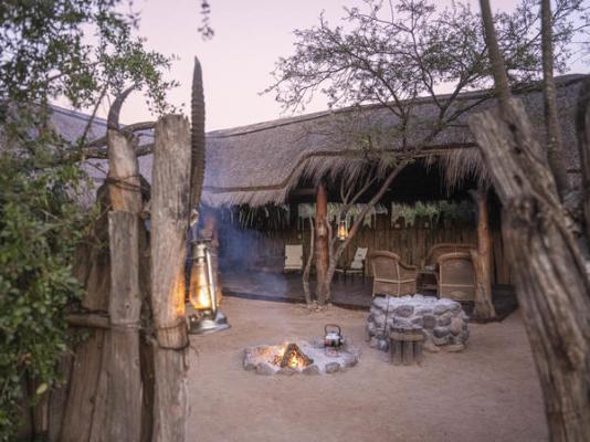 Quatermain's 1920's Safari Camp - 266182
