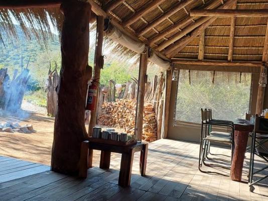 Quatermain's 1920's Safari Camp - 266184