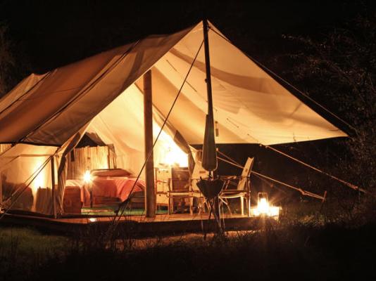 Quatermain's 1920's Safari Camp - 266185