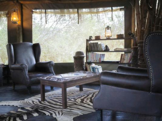 Quatermain's 1920's Safari Camp - 266186