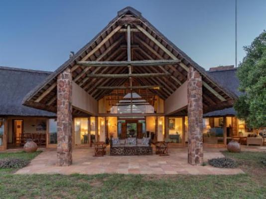 Morala Lodge - Facade or entrance