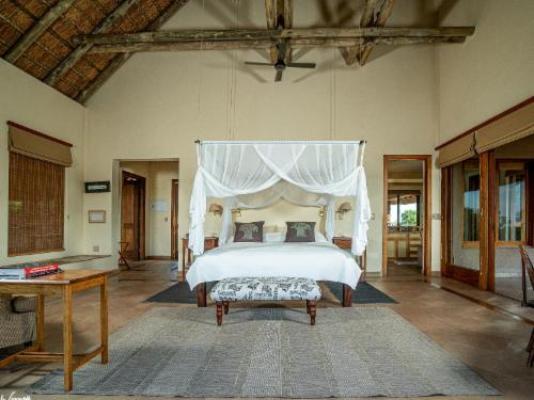 Morala Lodge - Bed