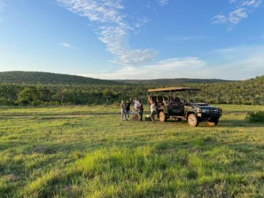 Morala Lodge - Natural landscape