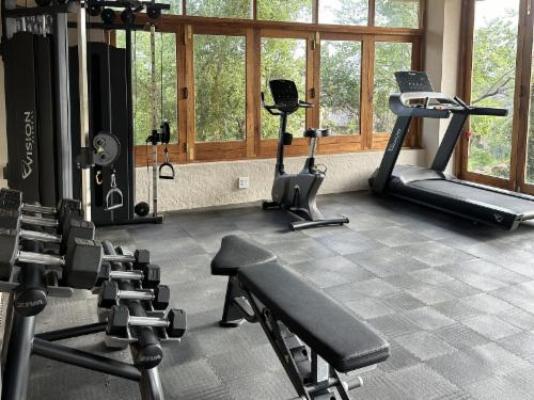 Morala Lodge - Fitness / Gym facilities