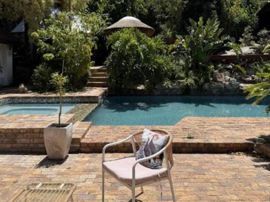 Tranquility - Swimming pool