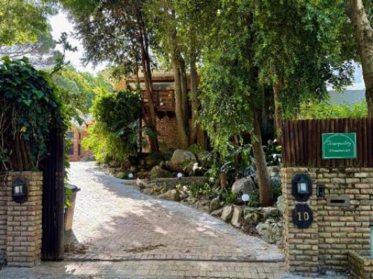 Tranquility - Facade or entrance