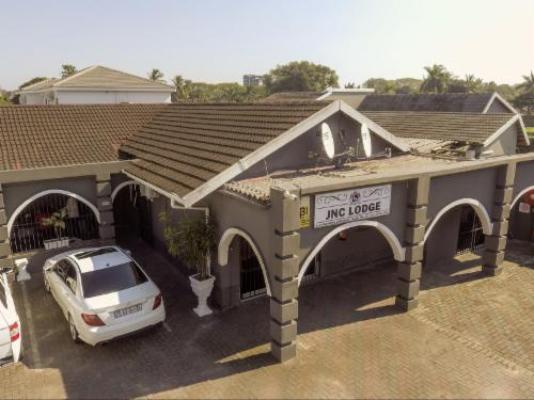 JNC Lodge - Facade or entrance