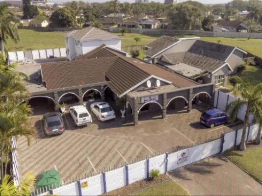 JNC Lodge - Property / Building