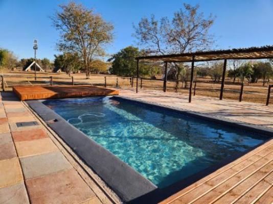 Mzimkhulu Ranch & Resort - Swimming pool