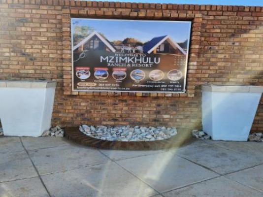 Mzimkhulu Ranch & Resort - Facade or entrance