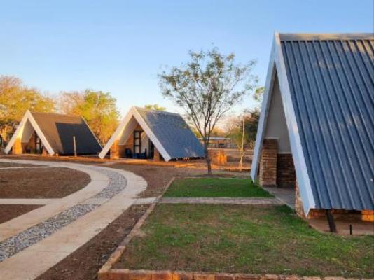 Mzimkhulu Ranch & Resort - Facade or entrance