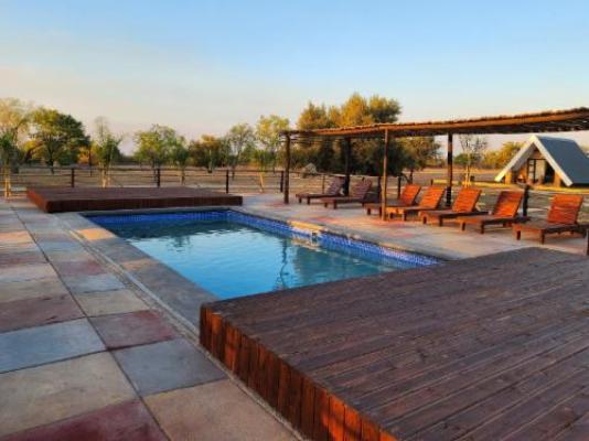 Mzimkhulu Ranch & Resort - Swimming pool