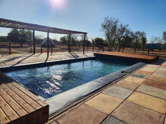 Mzimkhulu Ranch & Resort - Swimming pool