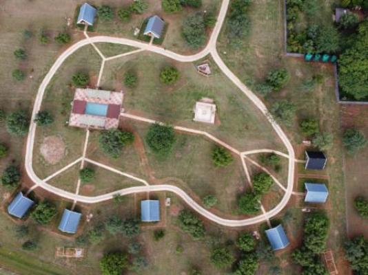 Mzimkhulu Ranch & Resort - Natural landscape