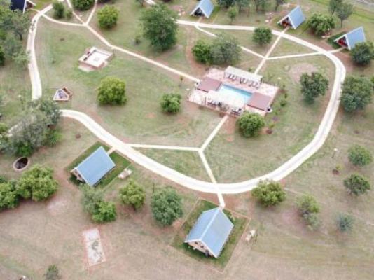 Mzimkhulu Ranch & Resort - Property / Building