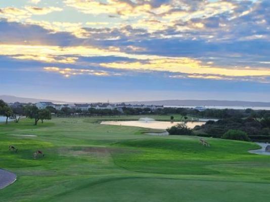 Langebaan Country Estate - Natural landscape