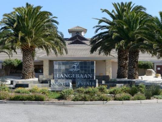 Langebaan Country Estate - Facade or entrance