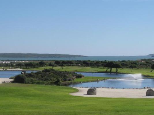 Langebaan Country Estate - Garden view