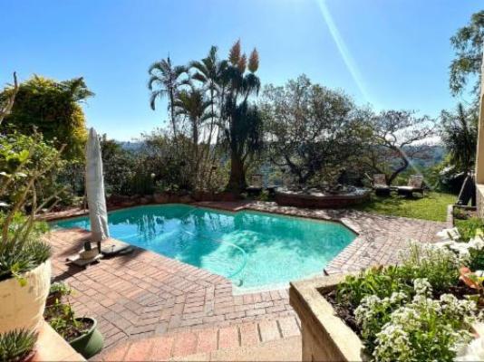 Serenity Place B&B, Conference & Wedding Venue - Swimming pool