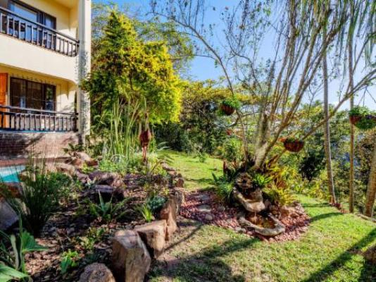 Serenity Place B&B, Conference & Wedding Venue - Garden