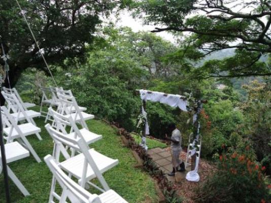Serenity Place B&B, Conference & Wedding Venue - Garden