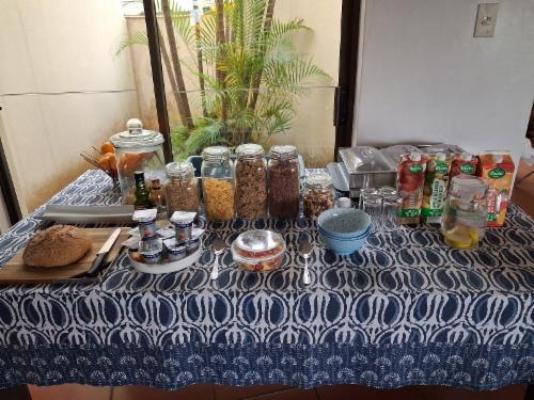 Serenity Place B&B, Conference & Wedding Venue - Breakfast area