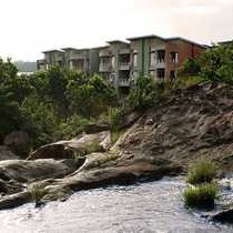 Safubi River Lodge