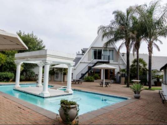 St Andrews Guesthouse - Swimming pool