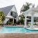 St Andrews Guesthouse - Pool view