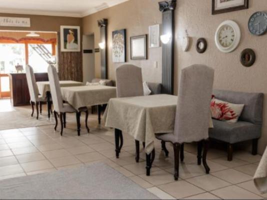 St Andrews Guesthouse - Dining area