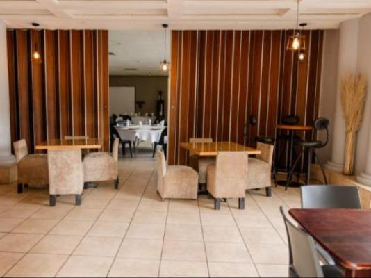 St Andrews Guesthouse - Breakfast area