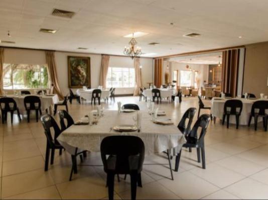 St Andrews Guesthouse - Dining area