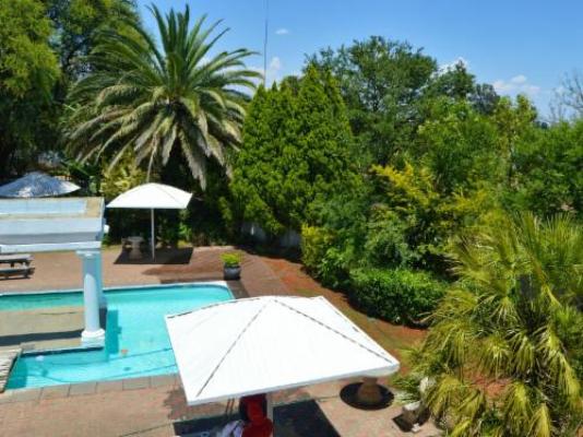 St Andrews Guesthouse - Garden