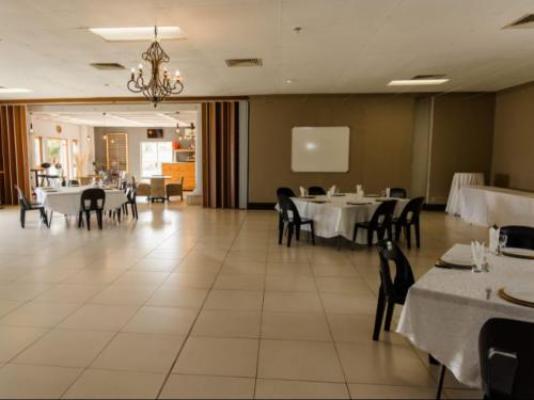 St Andrews Guesthouse - Dining area