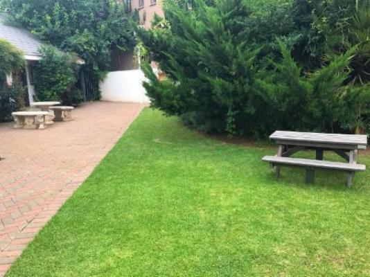 St Andrews Guesthouse - Garden