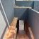 Staircase to the first floor