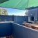 Communal braai/ barbeque area