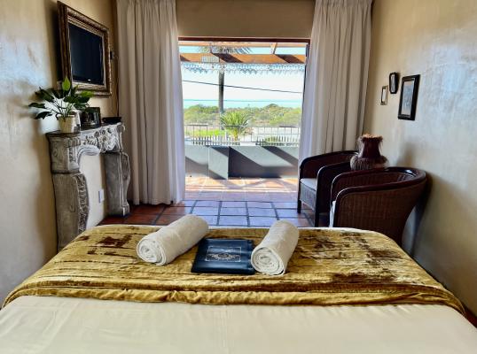 Sea View Room 1