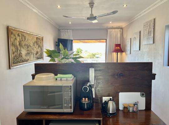 Sea View Room 4