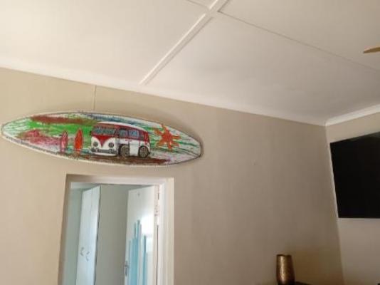 Beach House - Decorative detail