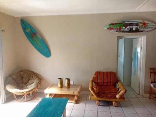 Beach House - Living Room